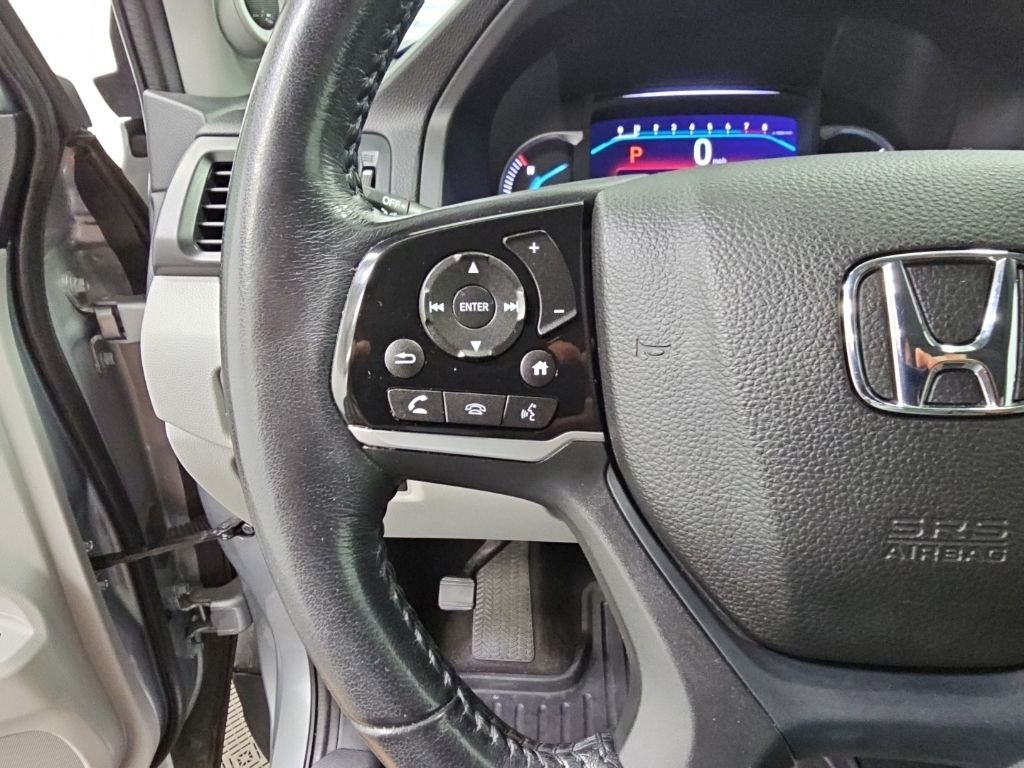 2021 Honda Pilot EX-L - Photo 25