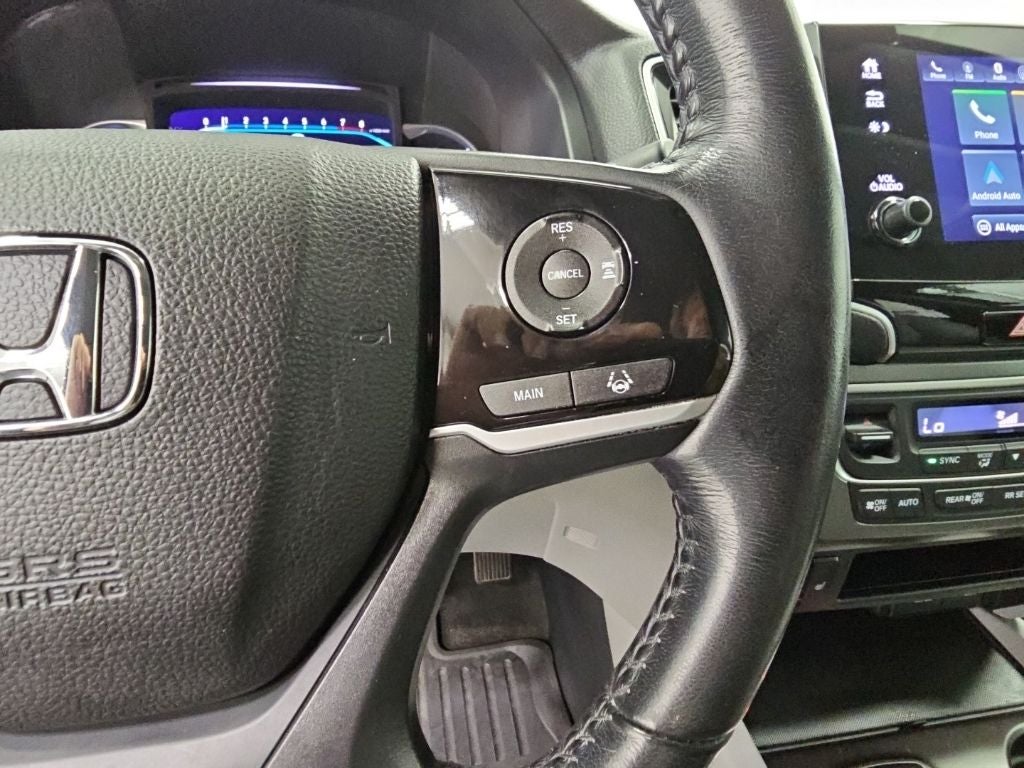 2021 Honda Pilot EX-L - Photo 26