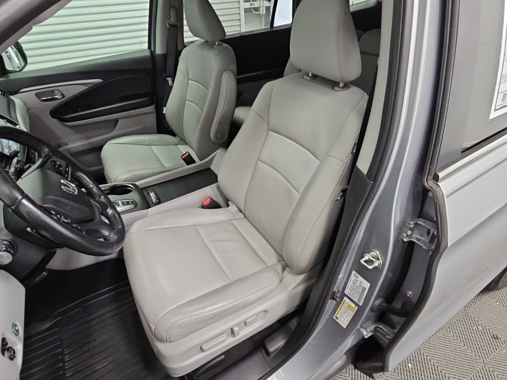 2021 Honda Pilot EX-L - Photo 28