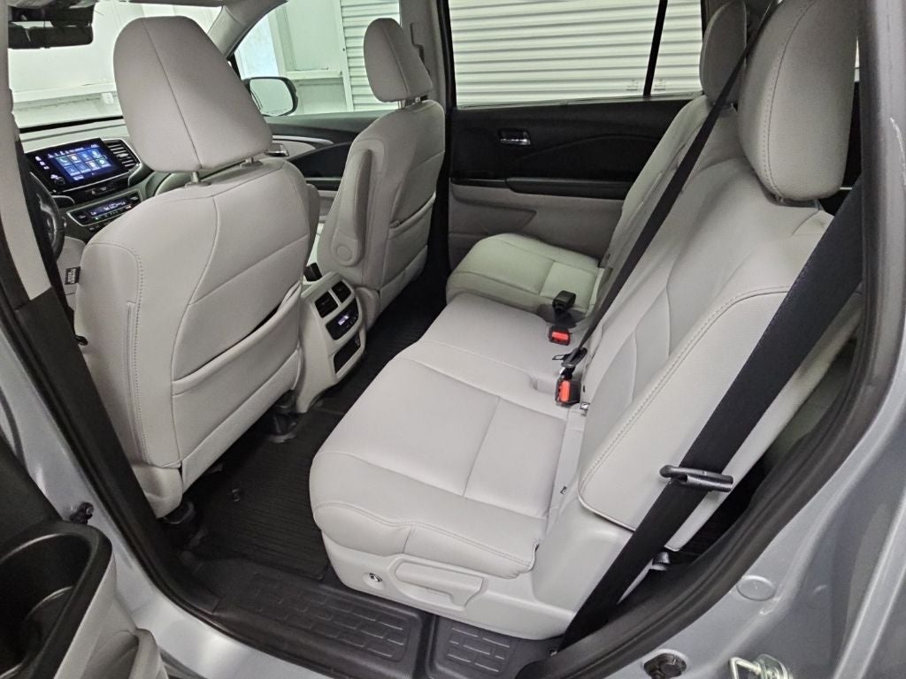 2021 Honda Pilot EX-L - Photo 31