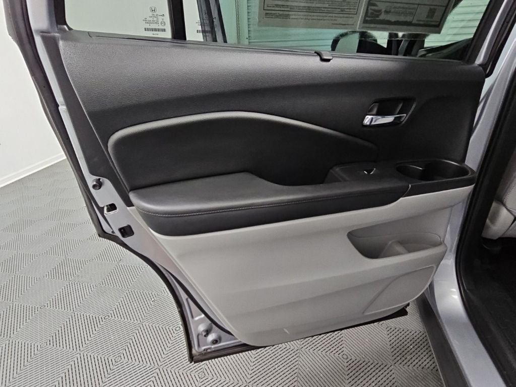 2021 Honda Pilot EX-L - Photo 34