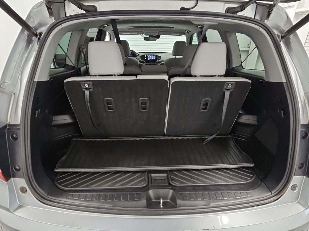 2021 Honda Pilot EX-L - Photo 35