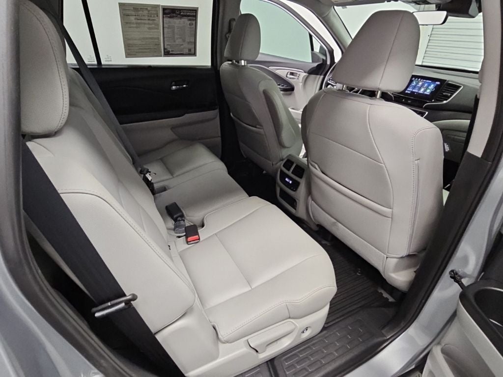 2021 Honda Pilot EX-L - Photo 37