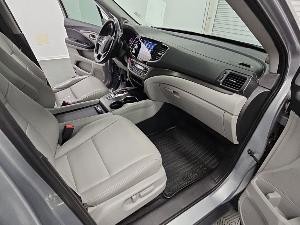 2021 Honda Pilot EX-L - Photo 39