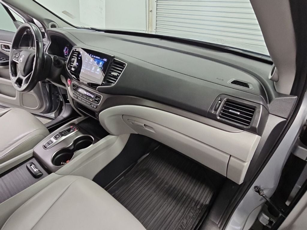 2021 Honda Pilot EX-L - Photo 40