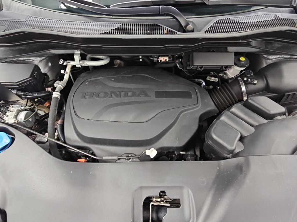 2021 Honda Pilot EX-L - Photo 43