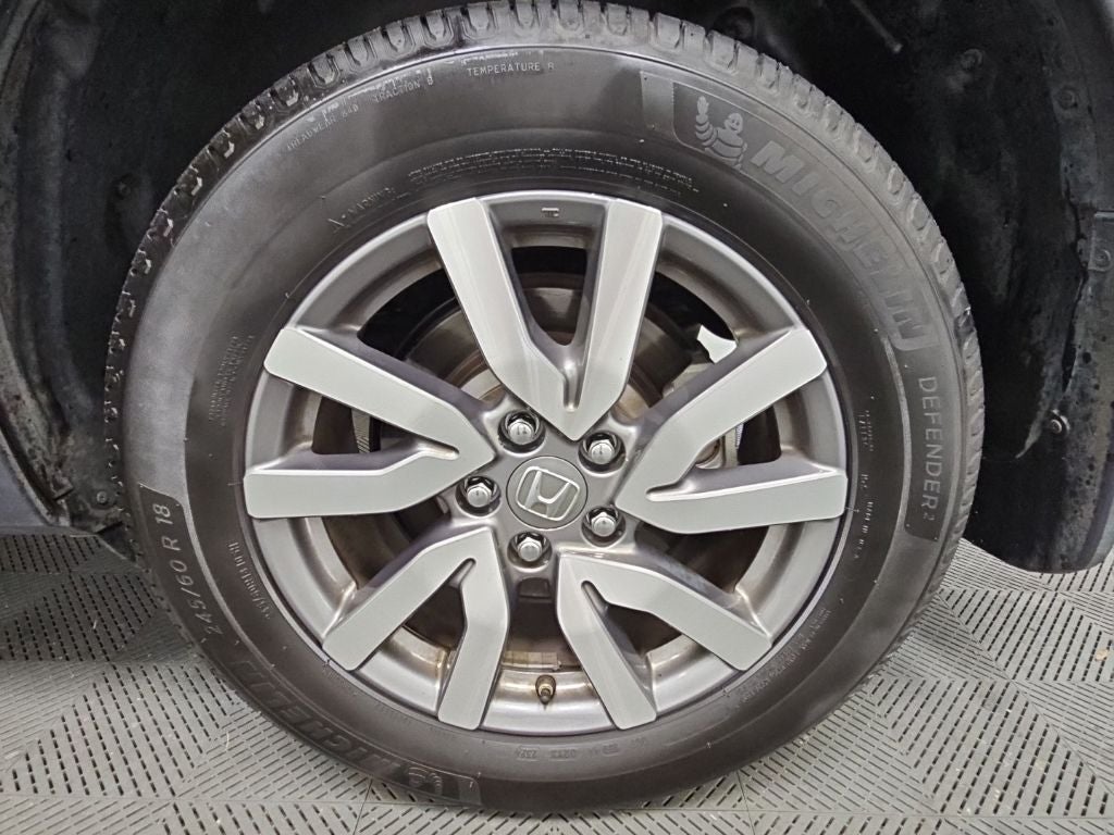 2021 Honda Pilot EX-L - Photo 44