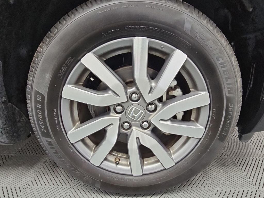 2021 Honda Pilot EX-L - Photo 48