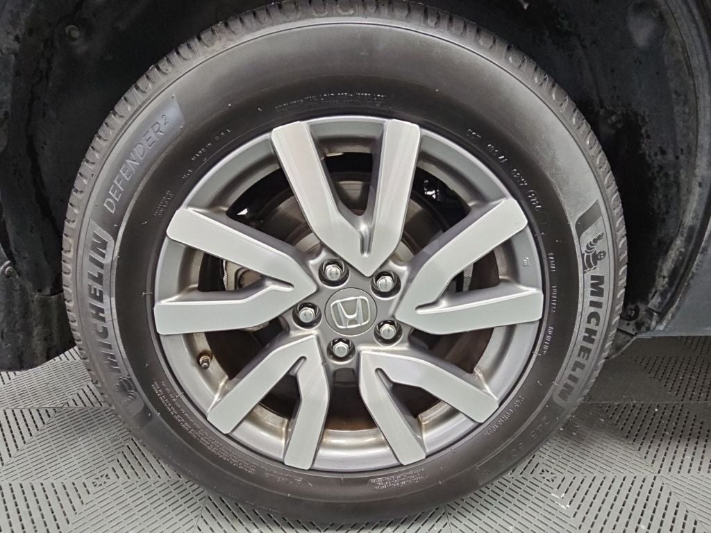 2021 Honda Pilot EX-L - Photo 50