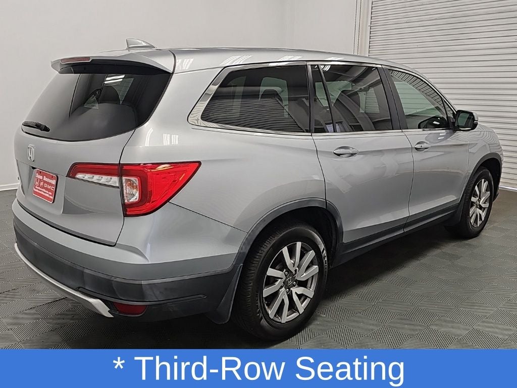 2021 Honda Pilot EX-L - Photo 9