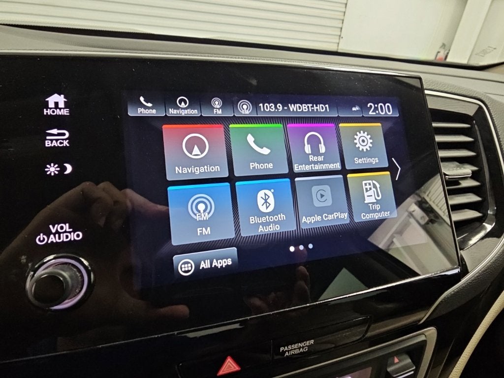 2022 Honda Pilot Touring 7 Passenger