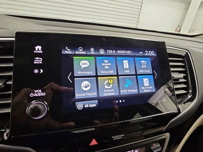 2022 Honda Pilot Touring 7 Passenger