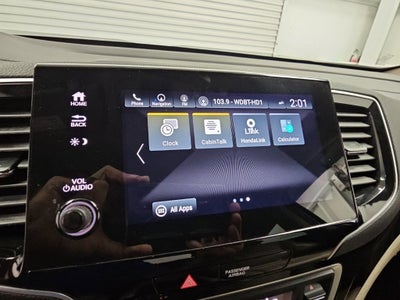 2022 Honda Pilot Touring 7 Passenger