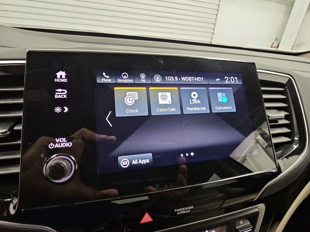 2022 Honda Pilot Touring 7 Passenger
