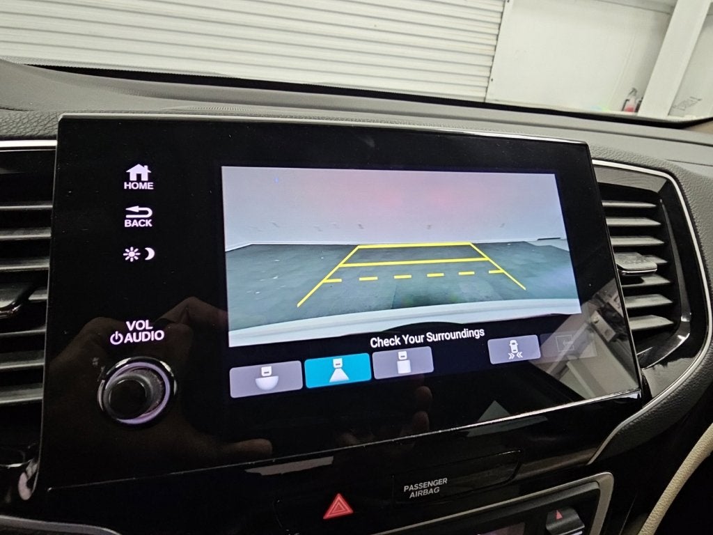 2022 Honda Pilot Touring 7 Passenger