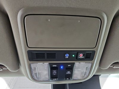 2022 Honda Pilot Touring 7 Passenger