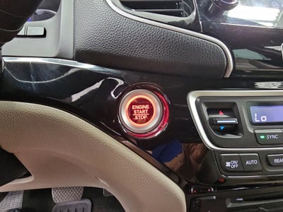 2022 Honda Pilot Touring 7 Passenger