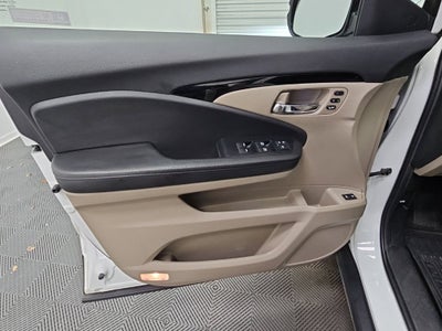 2022 Honda Pilot Touring 7 Passenger