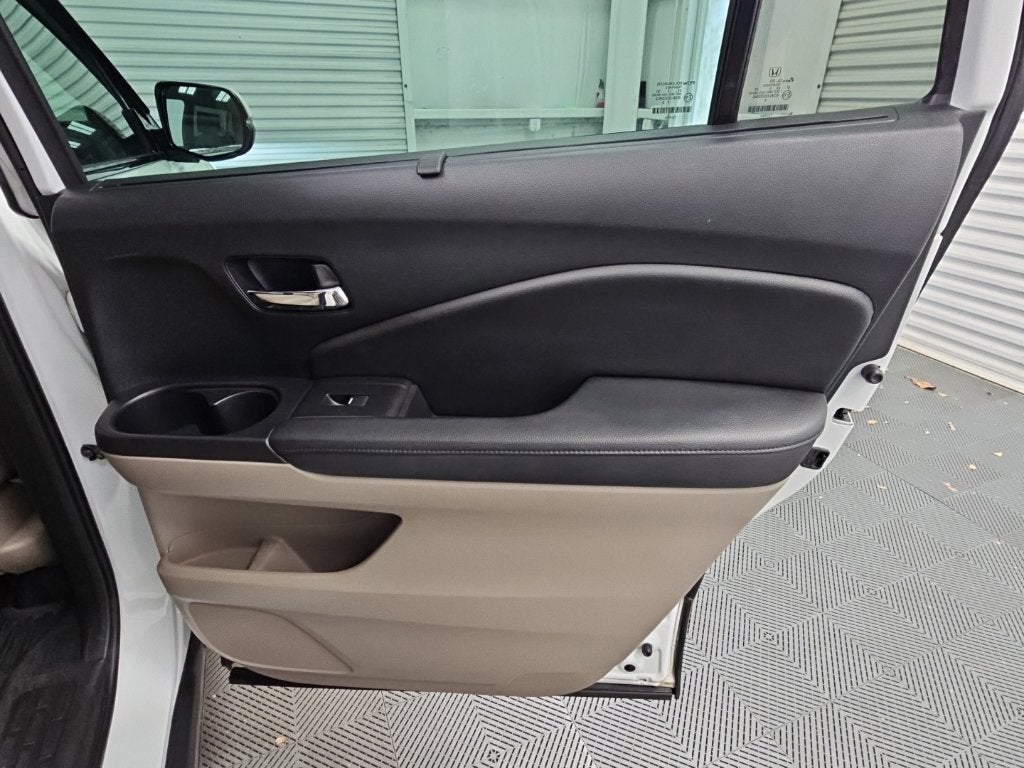 2022 Honda Pilot Touring 7 Passenger