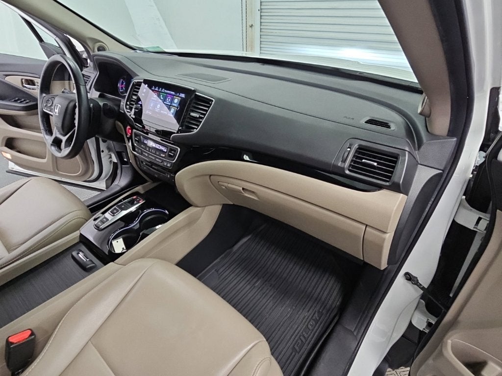 2022 Honda Pilot Touring 7 Passenger