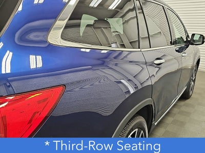 2021 Honda Pilot Touring 7 Passenger