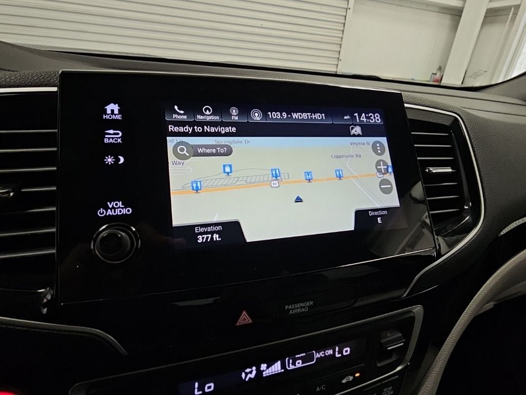 2021 Honda Pilot Touring 7 Passenger