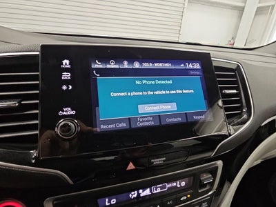 2021 Honda Pilot Touring 7 Passenger