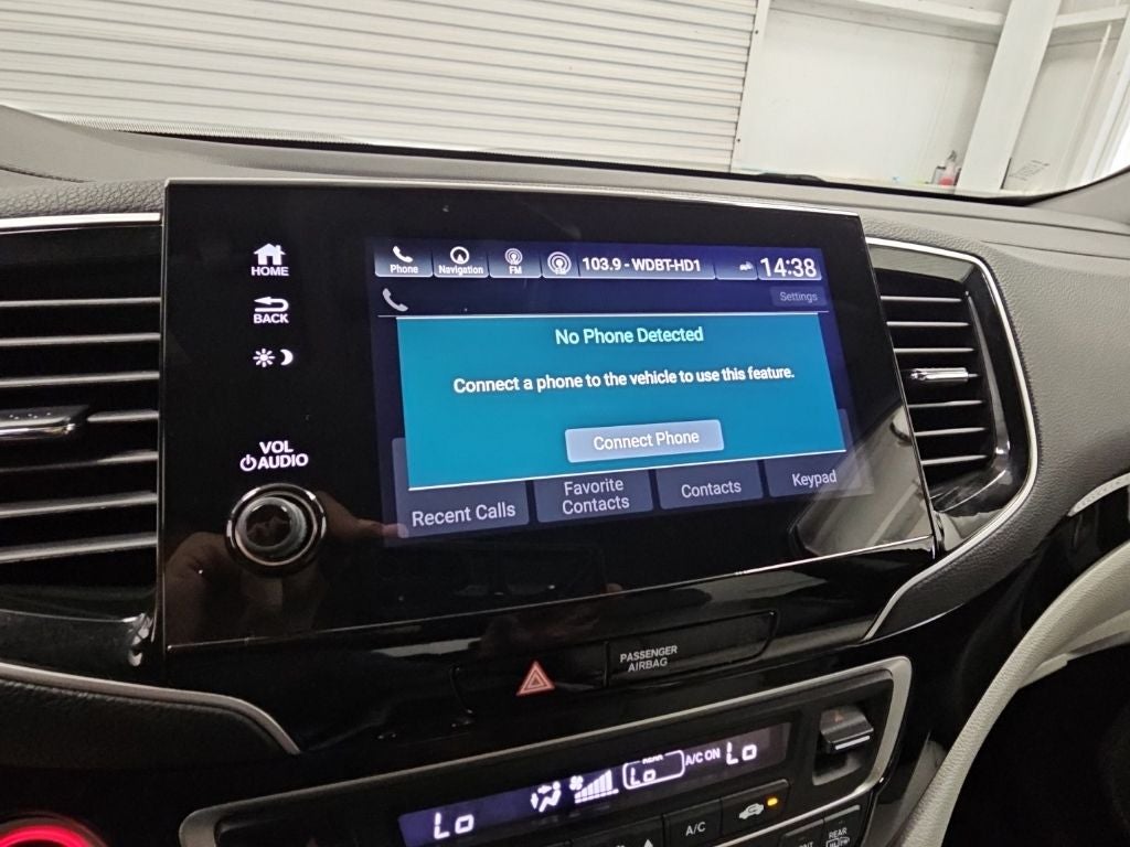 2021 Honda Pilot Touring 7 Passenger