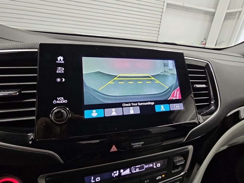 2021 Honda Pilot Touring 7 Passenger