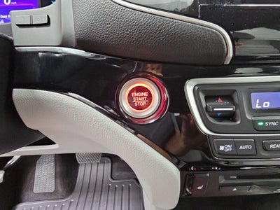2021 Honda Pilot Touring 7 Passenger