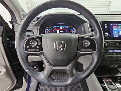 2021 Honda Pilot Touring 7 Passenger