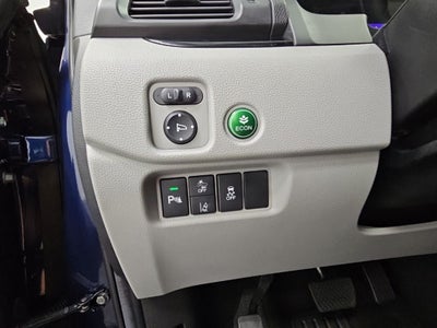 2021 Honda Pilot Touring 7 Passenger
