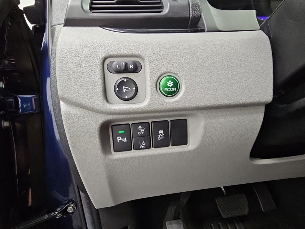 2021 Honda Pilot Touring 7 Passenger