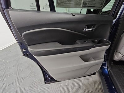 2021 Honda Pilot Touring 7 Passenger