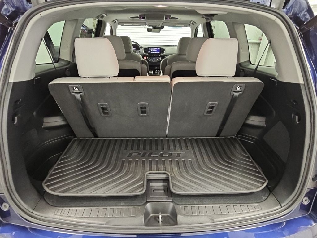 2021 Honda Pilot Touring 7 Passenger
