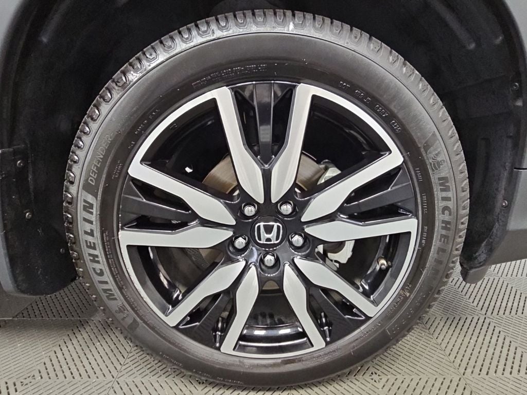 2021 Honda Pilot Touring 7 Passenger