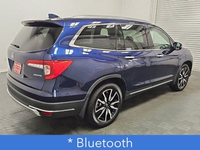 2021 Honda Pilot Touring 7 Passenger