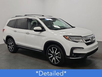 2022 Honda Pilot Touring 7 Passenger
