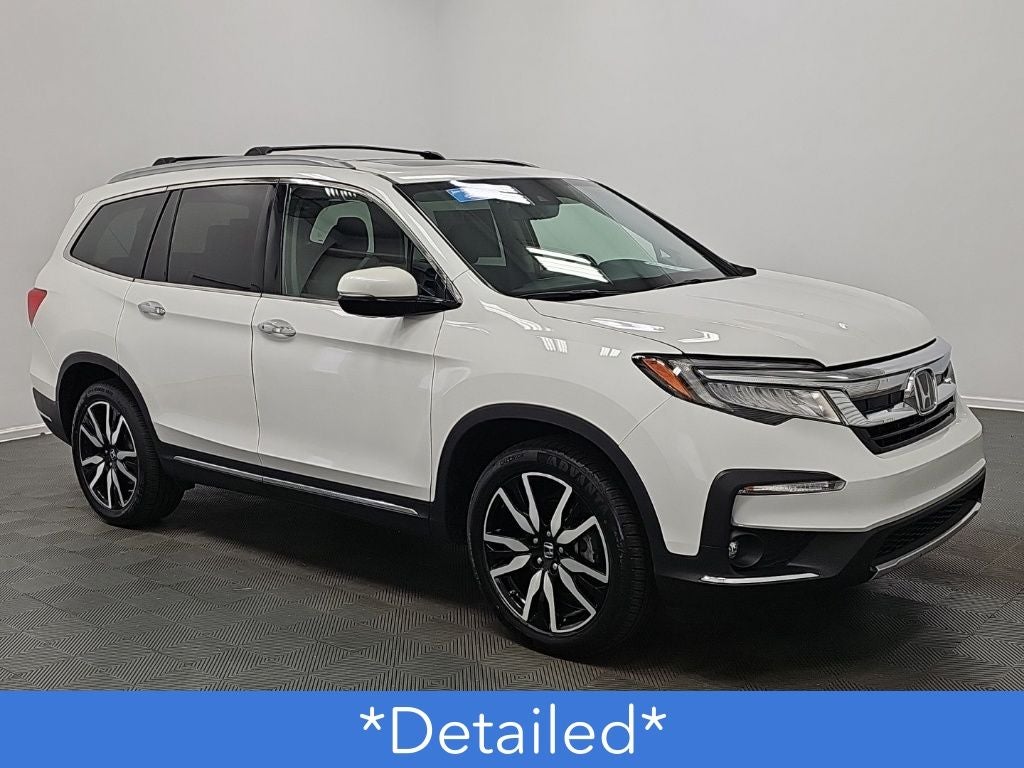 2022 Honda Pilot Touring 7 Passenger