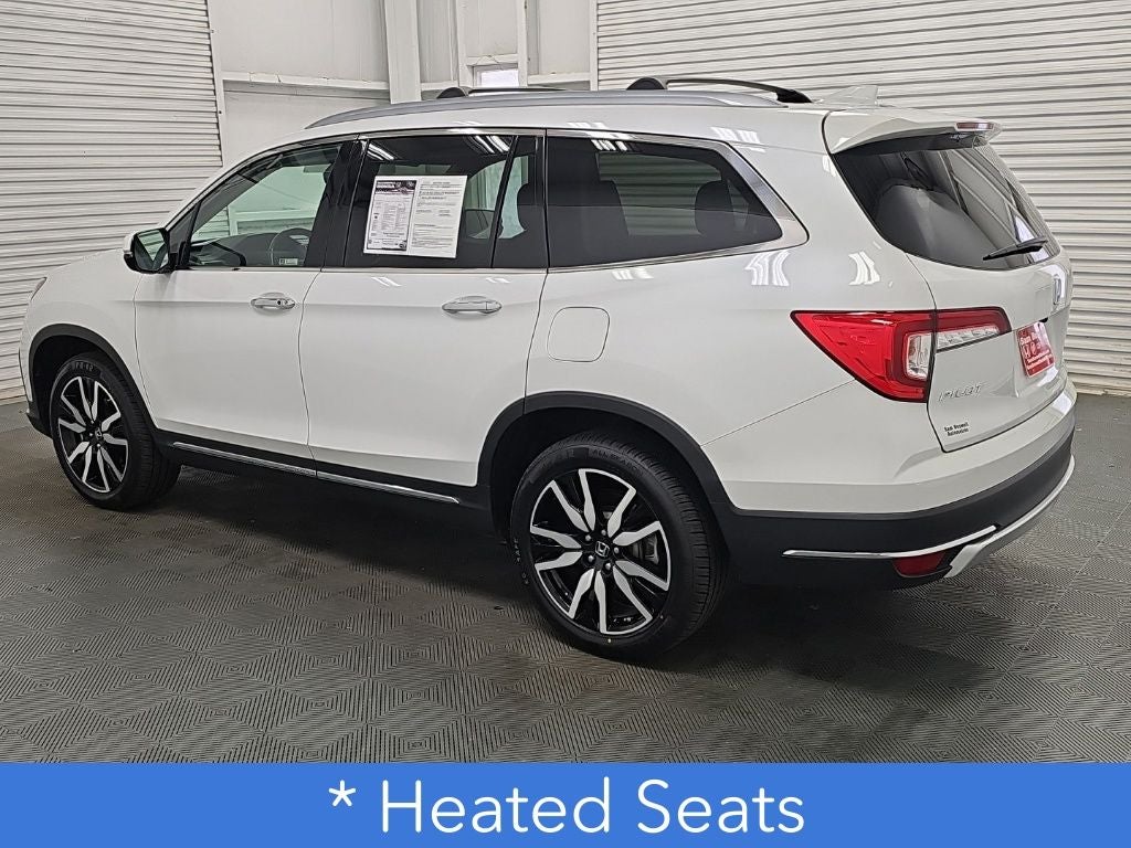2022 Honda Pilot Touring 7 Passenger