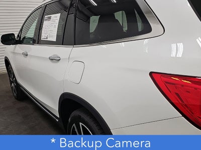 2022 Honda Pilot Touring 7 Passenger