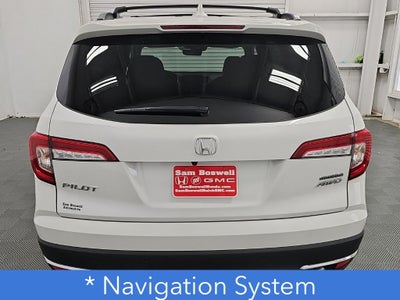 2022 Honda Pilot Touring 7 Passenger