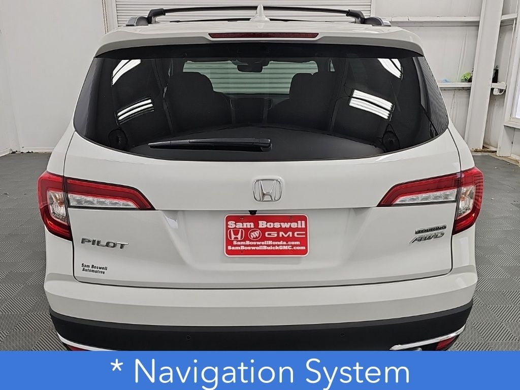 2022 Honda Pilot Touring 7 Passenger