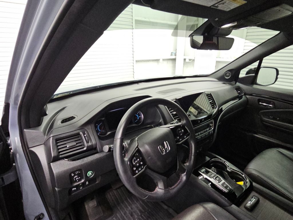 2022 Honda Pilot Black Edition