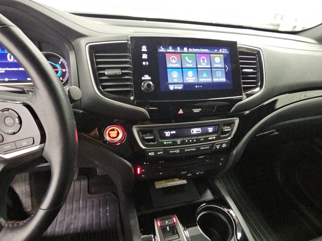 2022 Honda Pilot Black Edition