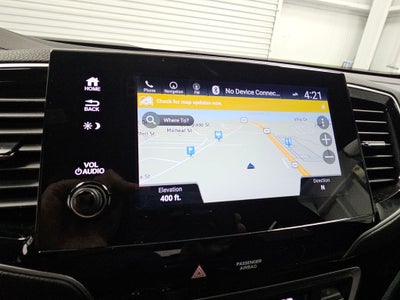 2022 Honda Pilot Black Edition