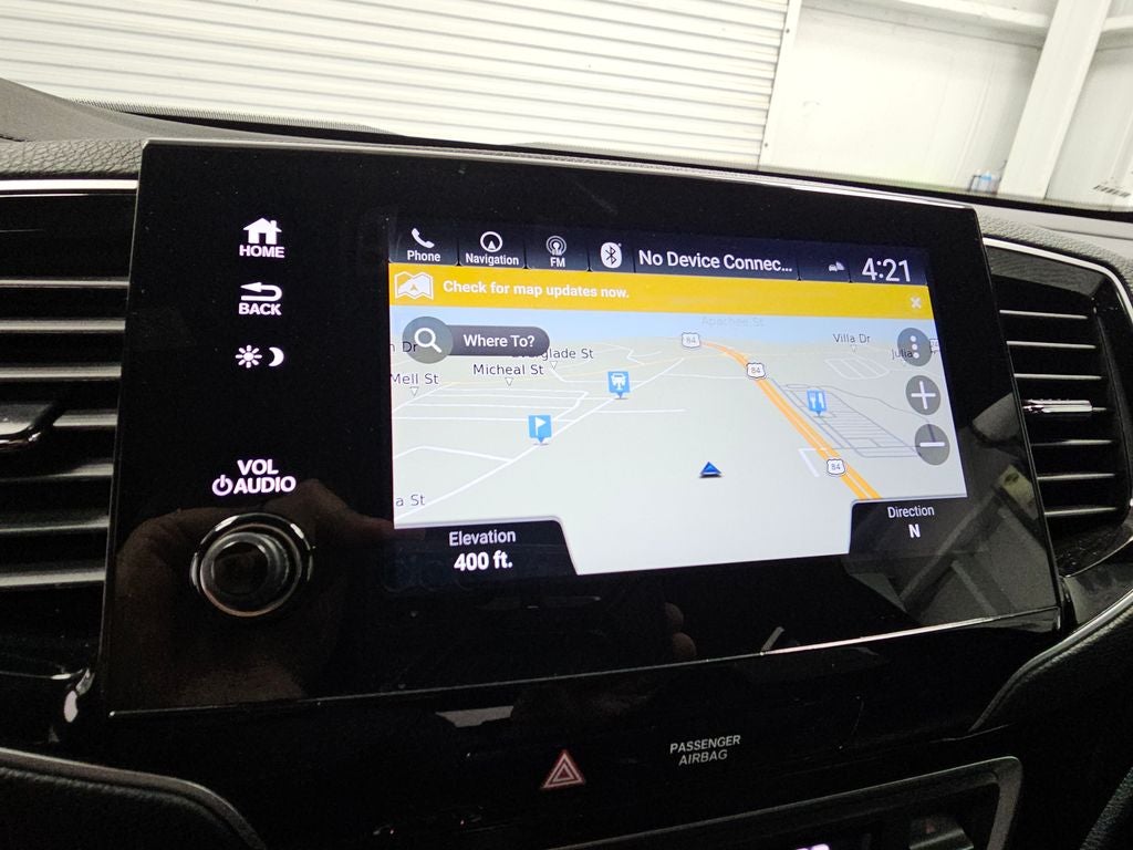 2022 Honda Pilot Black Edition