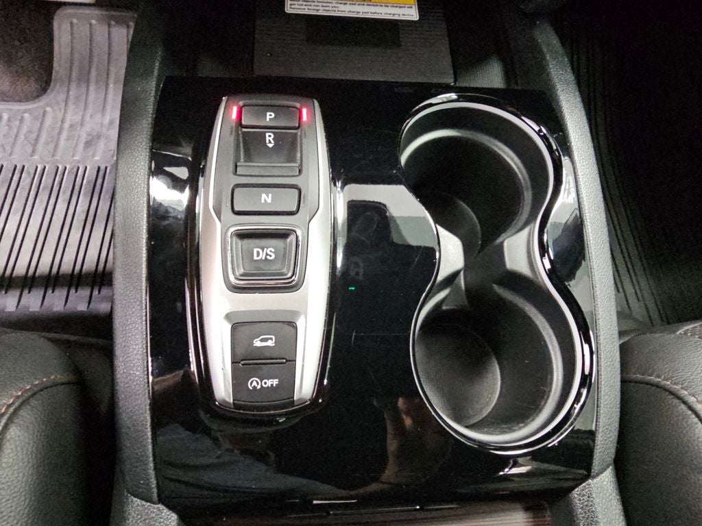 2022 Honda Pilot Black Edition