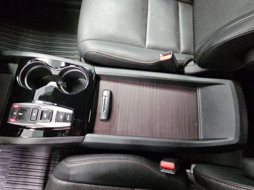 2022 Honda Pilot Black Edition