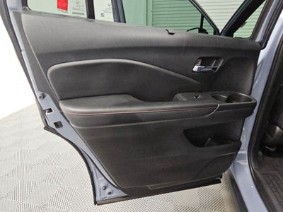 2022 Honda Pilot Black Edition